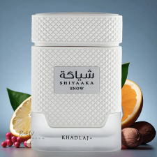 Khadlaj Shiyaaka Snow EDP 100 ml parfüm és kölni