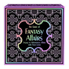 Kheper Games - FANTASY AFFAIRS KREATÍV JÁTÉK ES/EN erotikus ajándék