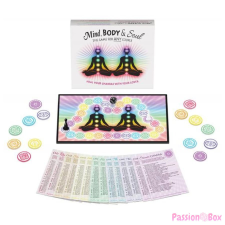 Kheper Games KHEPER JÁTÉKOK - ELME, TEST ÉS LÉLEK JÁTÉKOK ES/ES