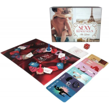 KHEPER GAMES - SZEXI RANDEVÚ JÁTÉK KÉT SZEMÉLYRE. erotikus ajándék