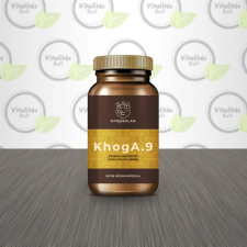  KhogA.9 vitamin és táplálékkiegészítő