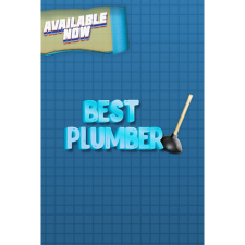 khukhrovr Best Plumber (PC - Steam elektronikus játék licensz) videójáték