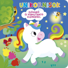 Ki bújt el? - Unikornisok gyermek- és ifjúsági könyv