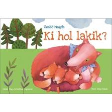  Ki hol lakik? egyéb bébijáték