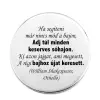  Ki jajgat azon, mi megesett... kitűző