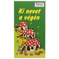 Ki nevet a végén társasjáték társasjáték