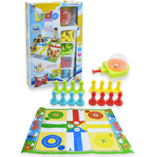 Ki nevet a végén? társasjáték (Ludo) társasjáték