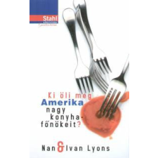  Ki öli meg Amerika nagy konyhafőnökeit ? regény