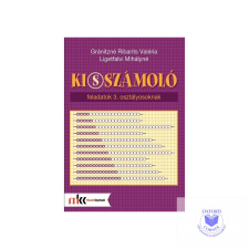 Ki(s)számoló feladatok 3. osztályosoknak tankönyv