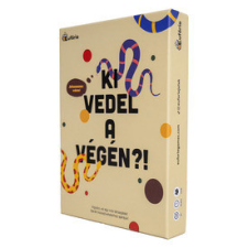  Ki vedel a végén? Társasjáték társasjáték