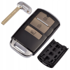 Kia 3 gombos smart kulcsház