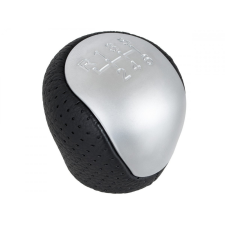  Kia Soul sebességváltó gomb FEKETE + EZÜST 6 SEBESSÉGES váltógomb