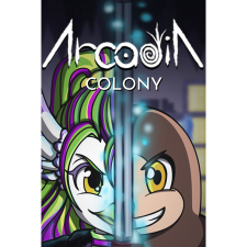 Kibe Software House Arcadia: Colony (PC - Steam elektronikus játék licensz) videójáték