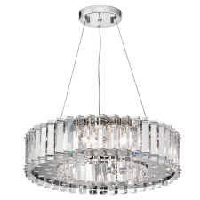 Kichler glamour kristály függeszték crystal skye króm átlátszó elskl-crystal-skye8 világítás
