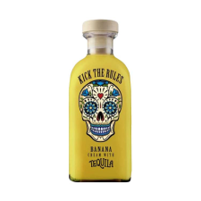 Kick The Rules Banán tequila likőr 0,7l 15% DRS likőr