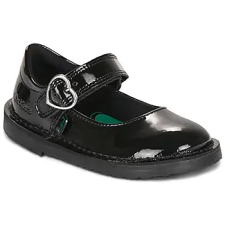 Kickers Balerina cipők / babák - Fekete 29 gyerek cipő