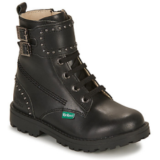 Kickers Csizmák GROOROCK Fekete 33