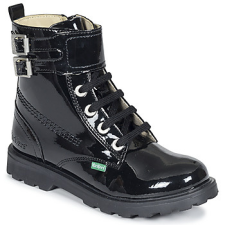 Kickers Csizmák KICK BLUSH Fekete 33 gyerek csizma, bakancs