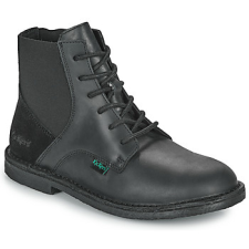Kickers Csizmák KICK LITI Fekete 36 női csizma, bakancs