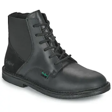 Kickers Csizmák KICK LITI Fekete 37 női csizma, bakancs
