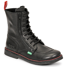 Kickers Csizmák MEETICKZIP Fekete 37