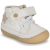 Kickers Csizmák SOKISTIC Fehér 25