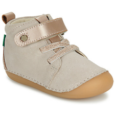 Kickers Csizmák SONIZIKRO Bézs 26 gyerek csizma, bakancs
