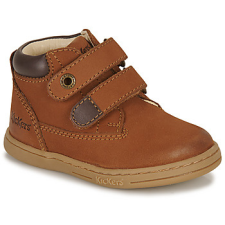 Kickers Csizmák TACKEASY Barna 31 gyerek csizma, bakancs