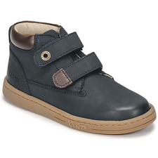 Kickers Csizmák TACKEASY Kék 35 gyerek csizma, bakancs