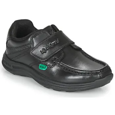 Kickers Oxford cipők REASAN STRAP Fekete 34 gyerek cipő