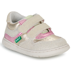 Kickers Rövid szárú edzőcipők KICKMOTION Bézs 26