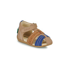 Kickers Szandálok / Saruk BIGBAZAR-2 Bézs 18 gyerek szandál