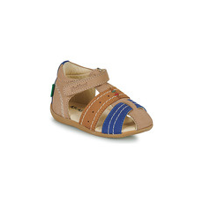 Kickers Szandálok / Saruk BIGBAZAR-2 Bézs 19