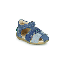 Kickers Szandálok / Saruk BIGBAZAR-2 Kék 18