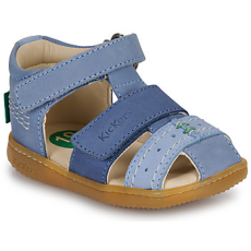 Kickers Szandálok / Saruk KICK BAZAR Kék 22