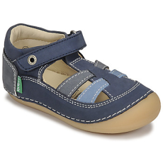 Kickers Szandálok / Saruk SUSHY Kék 25