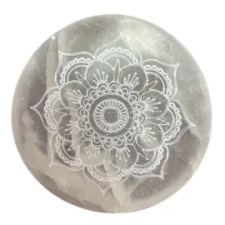  Kicsi Energetizáló Alátét 8cm - Mandala Design gyógyhatású készítmény