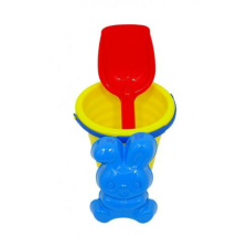 Kicsi hullámos homokozó szett - 3 darabos homokozójáték