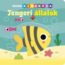 - Kicsik kirakója 1. - Tengeri állatok egyéb könyv