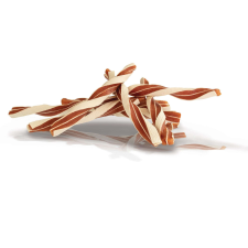 KID DOG Csavart Szendvics Kacsa 52% és Tőkehal 34%, 500G A04608 jutalomfalat kutyáknak