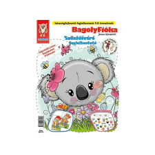 Kid Plusz Média - BagolyFióka - Szünidőváró foglalkoztató gyermek- és ifjúsági könyv