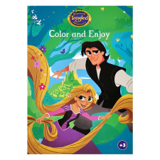 Kiddo Disney Aranyhaj színező - Kiddo füzet