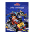 Kiddo Disney Mickey and the Roadster Racers színező - Kiddo