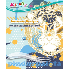 Kiddo Mitológia és asztrológia - Felnőtt színező - Kiddo Books füzet