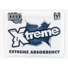 Kiddo Xtreme felnőtt pelenka gyógyászati segédeszköz