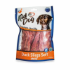KIDDOG Duck Slices Soft Meat Jutalomfalat 250g