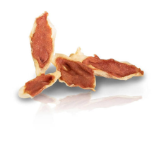 KIDDOG Rabbit ear With Rabbit meat - jutalomfalat (nyúlhús,nyúlfül) kutyák részére (250g) jutalomfalat kutyáknak