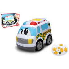 Kiddy Go! távirányítós mentőautó 2,4 GHz 19 cm távirányítós modell