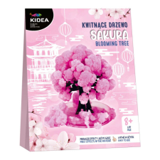 Kidea kristálykészítő kreatív szett - Virágzó fa oktatójáték