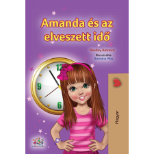 KidKiddos Books Amanda és az elveszett idő gyermekkönyvek